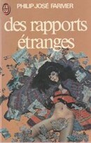Des rapports étranges - couverture livre occasion