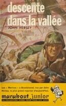 Descente dans la vallée - couverture livre occasion