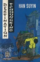 Destination Tchougking - couverture livre occasion
