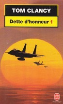 Dette d'honneur I & II - couverture livre occasion