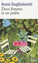 Deux femmes et un jardin - couverture livre occasion
