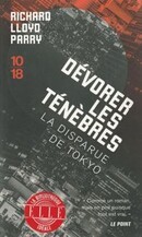 Dévorer les ténèbres - couverture livre occasion