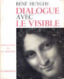 Dialogue avec le visible - couverture livre occasion