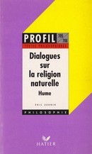 Dialogues sur la religion naturelle - Hume - couverture livre occasion