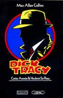 Dick Tracy - couverture livre occasion
