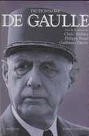 Dictionnaire De Gaulle - couverture livre occasion