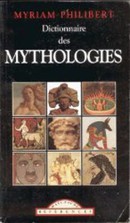 Dictionnaire des mythologies - couverture livre occasion
