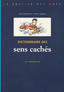 Dictionnaire des sens cachés - couverture livre occasion
