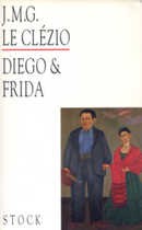 Diego & Frida - couverture livre occasion