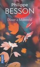 Dîner à Montréal - couverture livre occasion