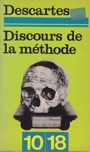 Discours de la méthode - couverture livre occasion