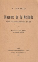 Discours de la méthode - couverture livre occasion