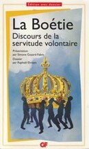 Discours de la servitude volontaire - couverture livre occasion