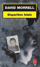 Disparition fatale - couverture livre occasion