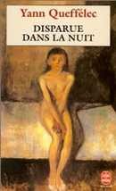 couverture réduite de 'Disparue dans la nuit' - couverture livre occasion