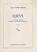 Djinn - couverture livre occasion