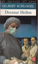 Docteur Hellen - couverture livre occasion