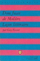 Dom Juan de Molière - couverture livre occasion