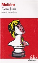 Dom Juan - couverture livre occasion
