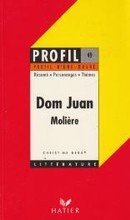 Dom Juan - couverture livre occasion