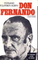 Don Fernando - couverture livre occasion