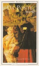Don Giovanni Don Juan - couverture livre occasion