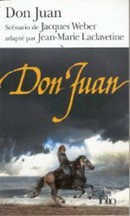 Don Juan - couverture livre occasion