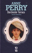 Dorchester Terrace - couverture livre occasion