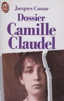 Dossier Camille Claudel - couverture livre occasion