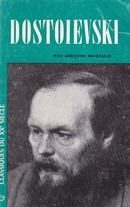 Dostoïevski - couverture livre occasion