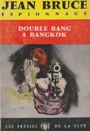 Double bang à Bangkok - couverture livre occasion