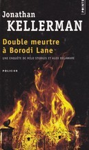 Double meutre à Borodi Lane - couverture livre occasion