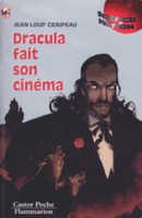 Dracula fait son cinéma - couverture livre occasion