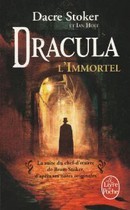Dracula l'Immortel - couverture livre occasion