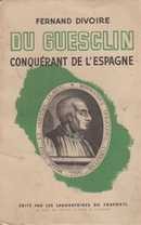 Du Guesclin conquérant de l'Espagne - couverture livre occasion