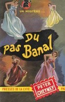 Du pas banal - couverture livre occasion