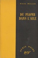 Du plomd dans l'aile - couverture livre occasion