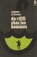 Du rififi chez les hommes - couverture livre occasion