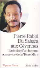 Du Sahara aux Cévennes - couverture livre occasion