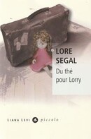 Du thé pour Lorry - couverture livre occasion