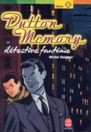 Dutton Memory détective fantôme - couverture livre occasion