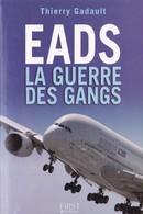 EADS - La guerre des gangs - couverture livre occasion