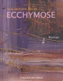 Ecchymose - couverture livre occasion