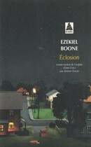 Eclosion - couverture livre occasion