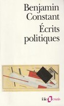 Ecrits politiques - couverture livre occasion