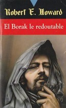 El Borak le redoutable - couverture livre occasion