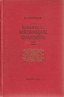 Eléments de Mécanique Quantique - couverture livre occasion