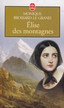 Elise des montagnes - couverture livre occasion