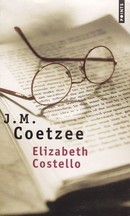 Elizabeth Costello - couverture livre occasion
