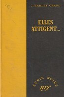 Elles attigent - couverture livre occasion
